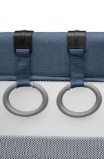 Манеж Caretero Quadra blue